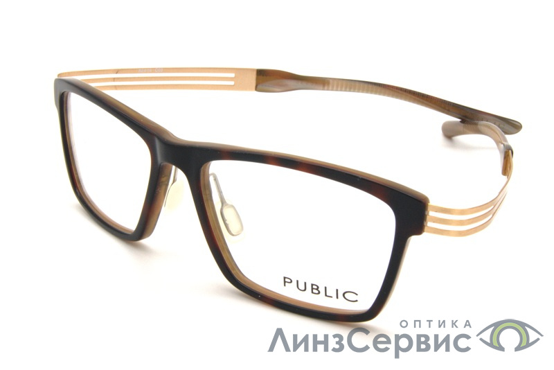 оправа public pb06071 c02  от магазина ЛинзСервис